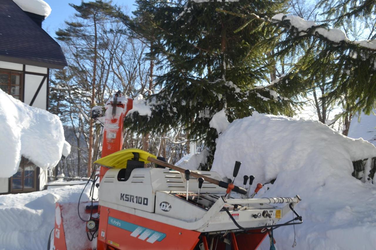 Hakuba House Villa Kültér fotó