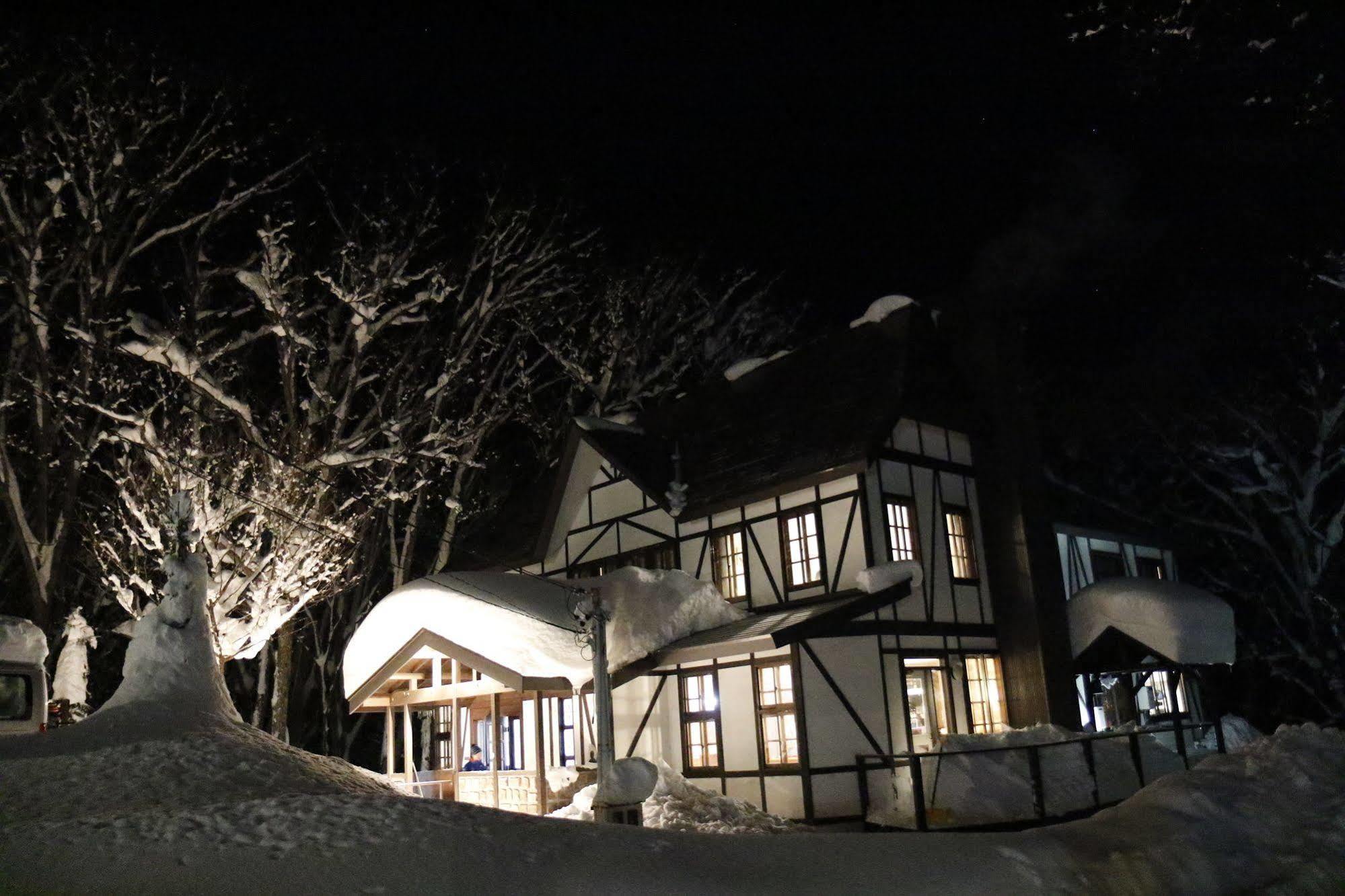 Hakuba House Villa Kültér fotó