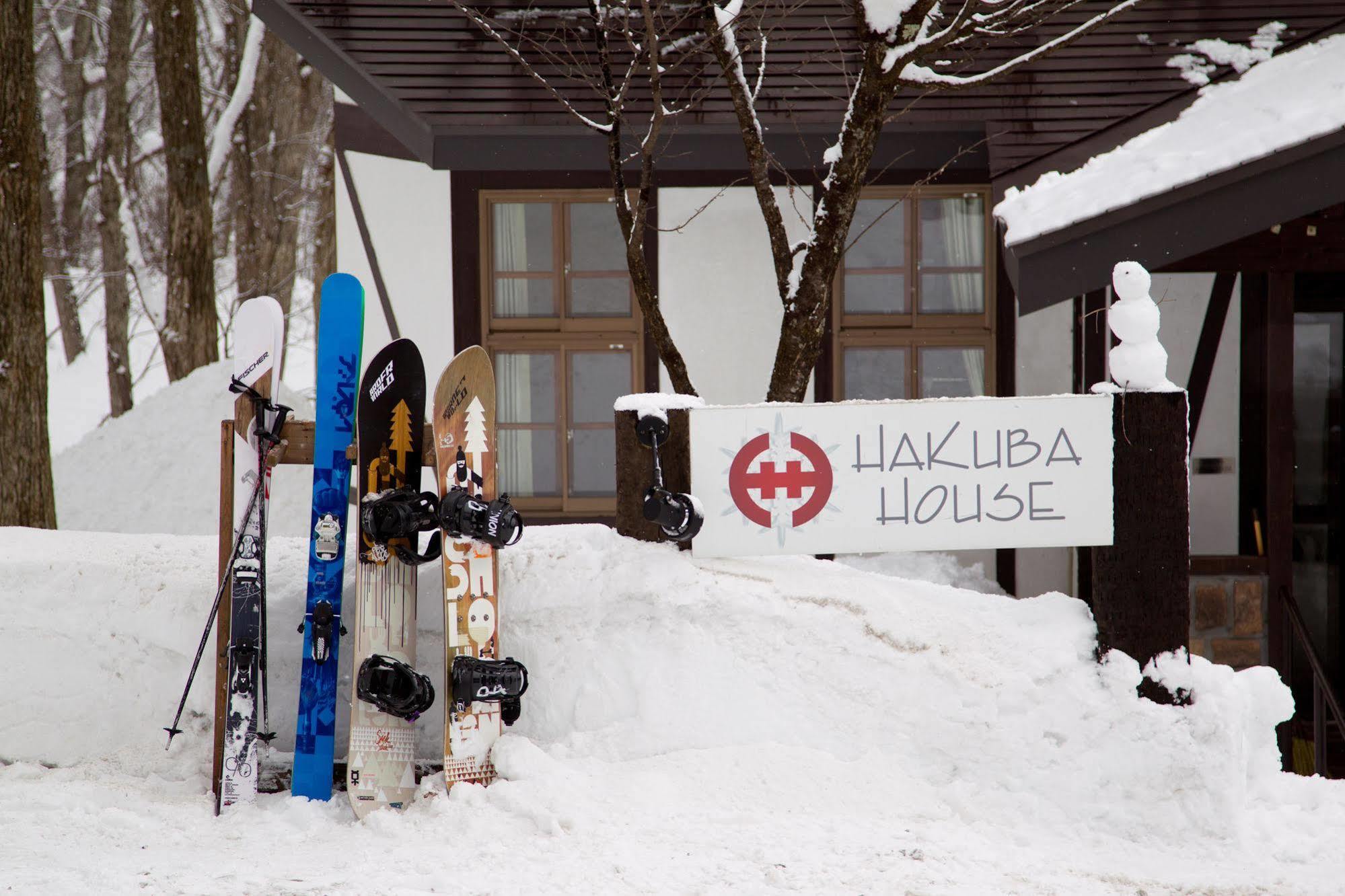 Hakuba House Villa Kültér fotó